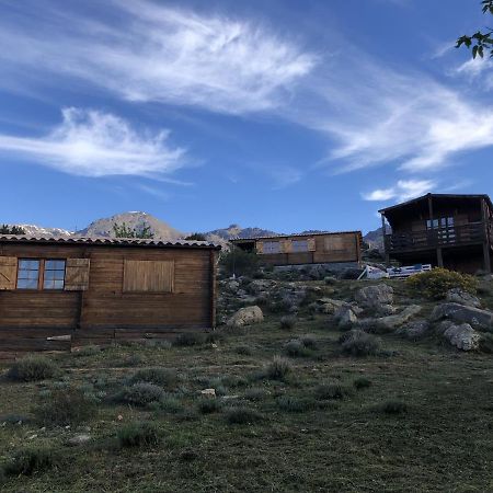 Les Chalets De Lozzi Calacuccia Luaran gambar
