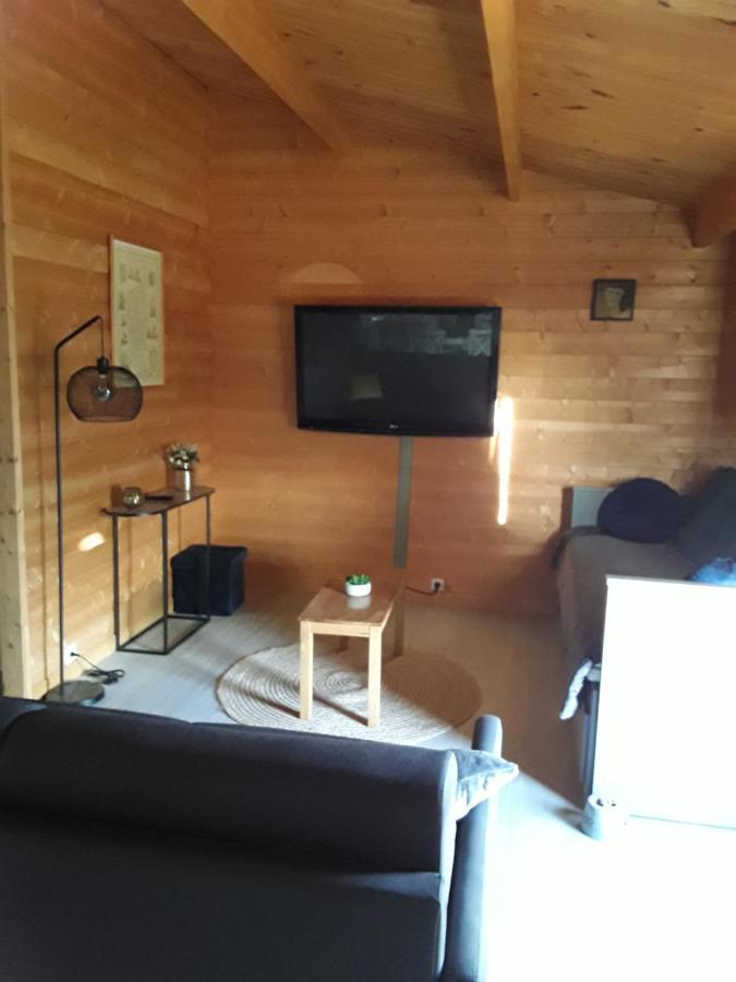 Les Chalets De Lozzi Calacuccia Luaran gambar