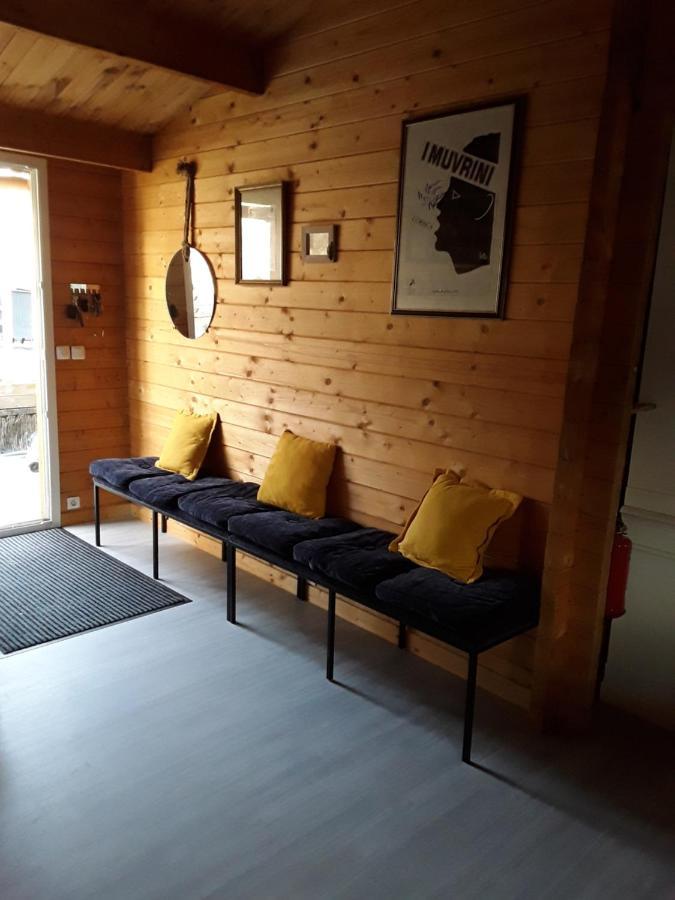 Les Chalets De Lozzi Calacuccia Luaran gambar