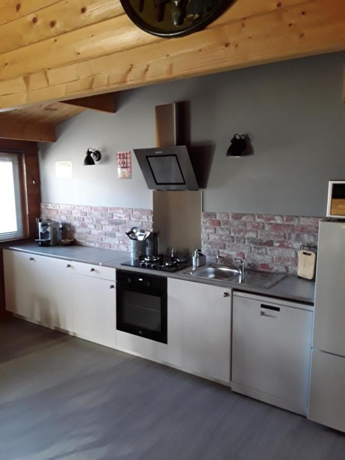 Les Chalets De Lozzi Calacuccia Luaran gambar