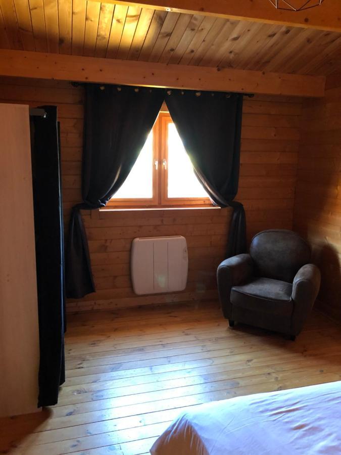 Les Chalets De Lozzi Calacuccia Luaran gambar