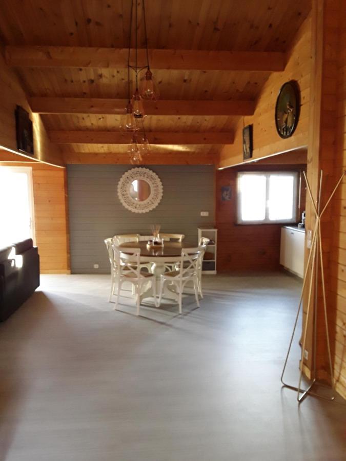 Les Chalets De Lozzi Calacuccia Luaran gambar