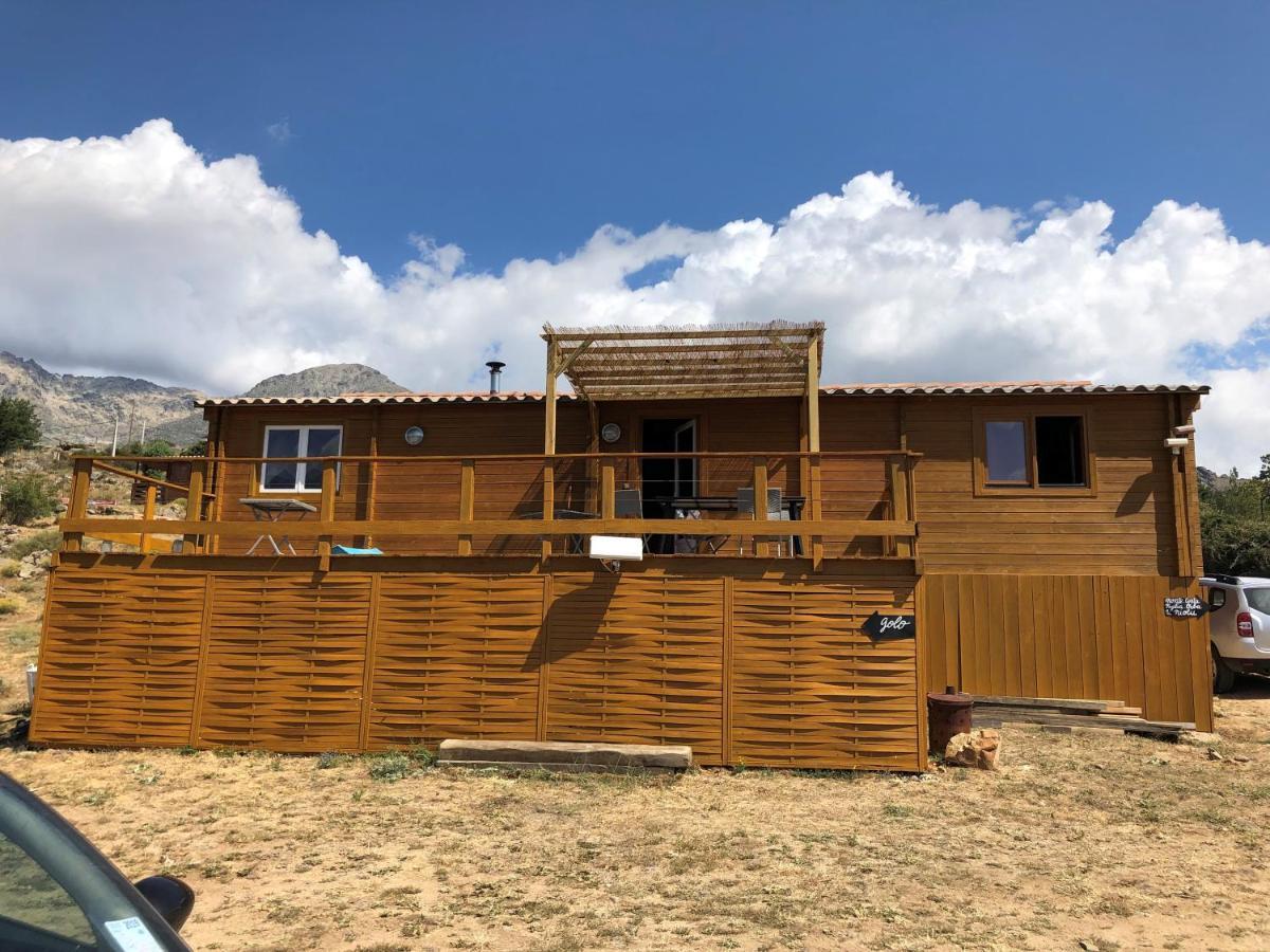 Les Chalets De Lozzi Calacuccia Luaran gambar