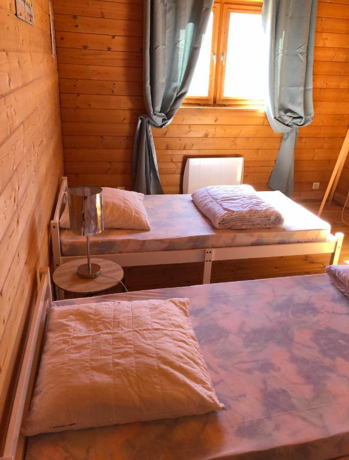 Les Chalets De Lozzi Calacuccia Luaran gambar