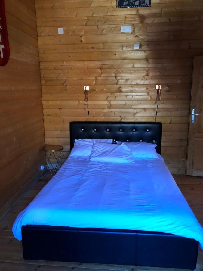 Les Chalets De Lozzi Calacuccia Luaran gambar