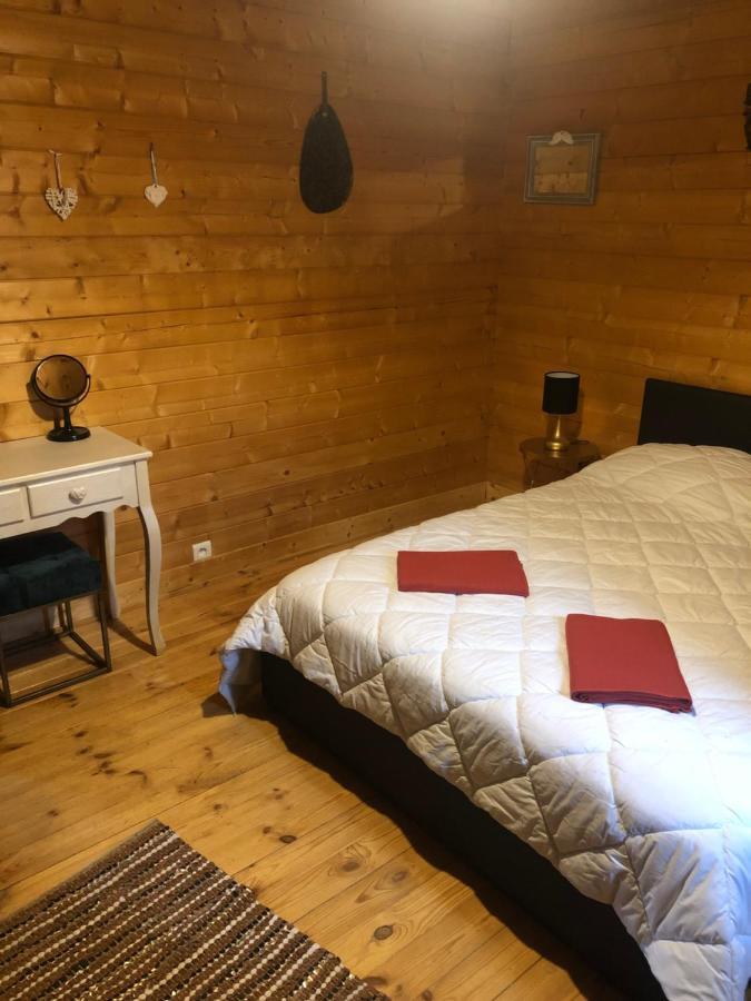 Les Chalets De Lozzi Calacuccia Luaran gambar
