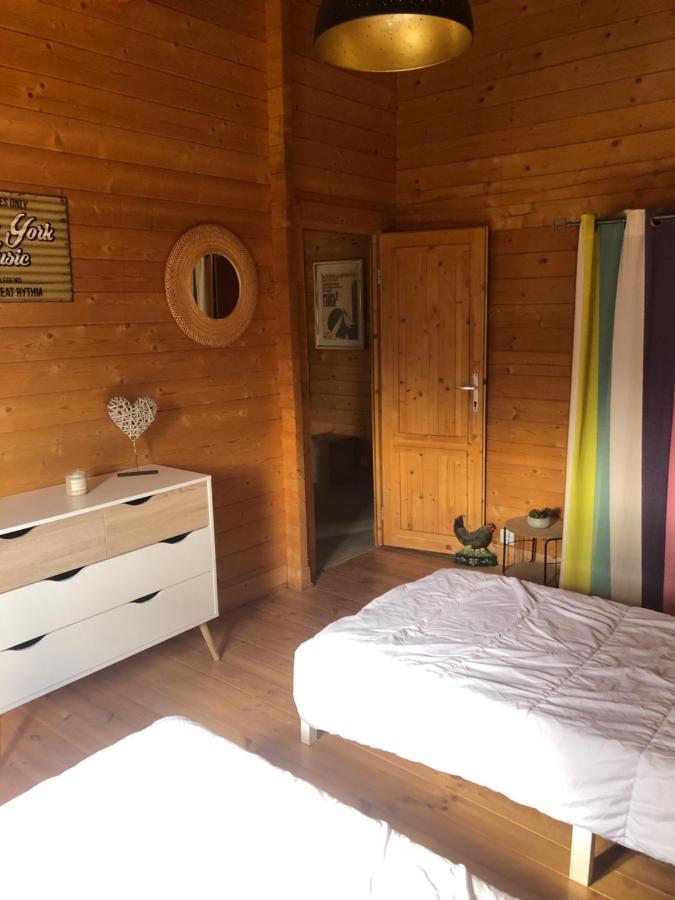 Les Chalets De Lozzi Calacuccia Luaran gambar