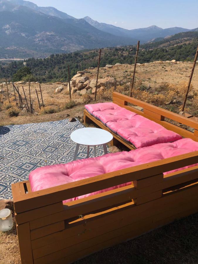 Les Chalets De Lozzi Calacuccia Luaran gambar