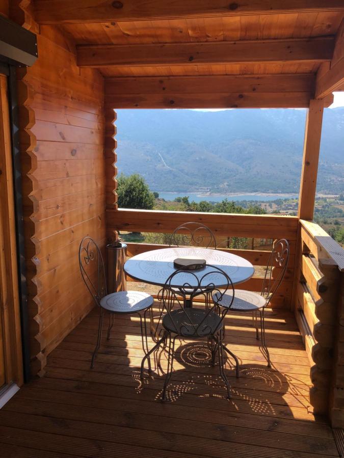 Les Chalets De Lozzi Calacuccia Luaran gambar