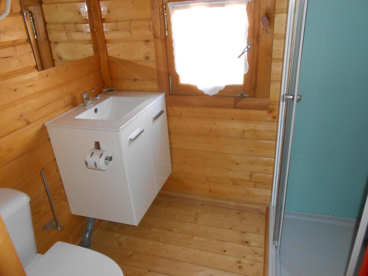 Les Chalets De Lozzi Calacuccia Luaran gambar