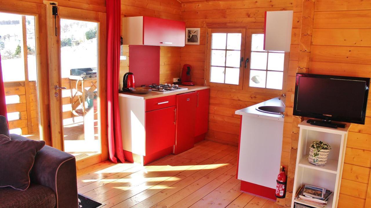 Les Chalets De Lozzi Calacuccia Luaran gambar