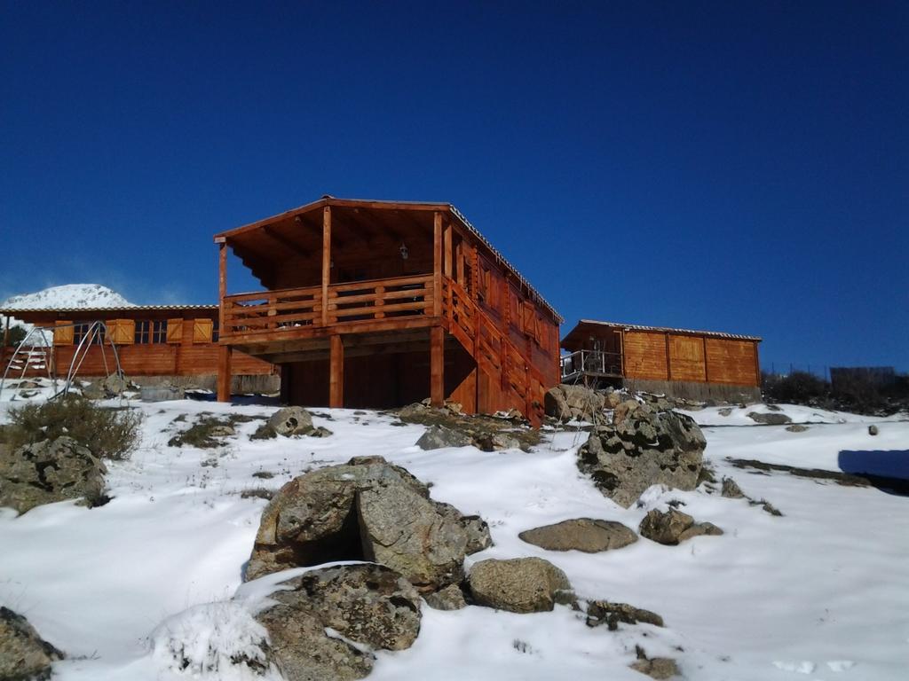Les Chalets De Lozzi Calacuccia Bilik gambar
