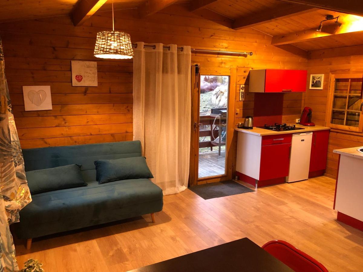 Les Chalets De Lozzi Calacuccia Luaran gambar