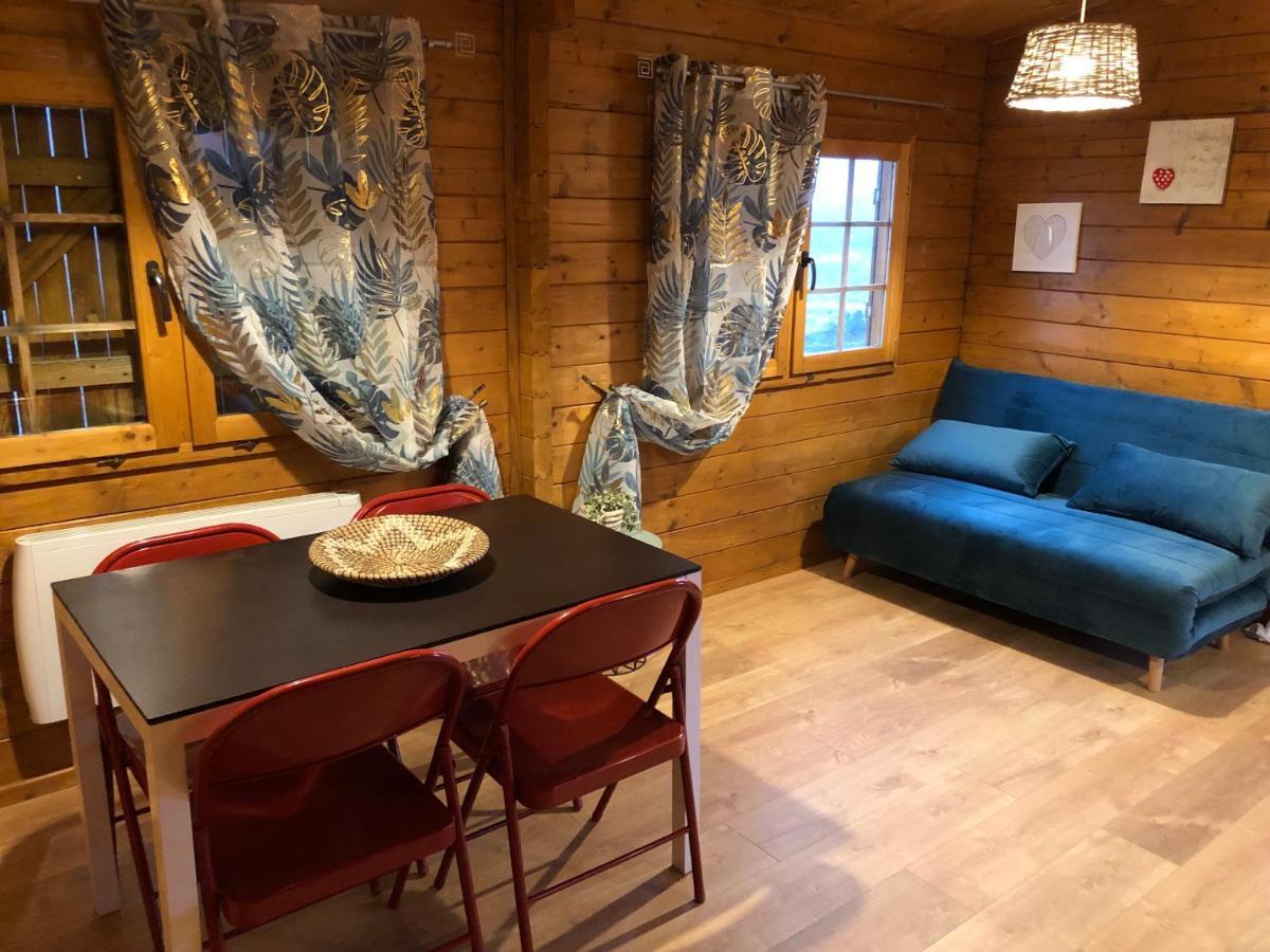 Les Chalets De Lozzi Calacuccia Luaran gambar