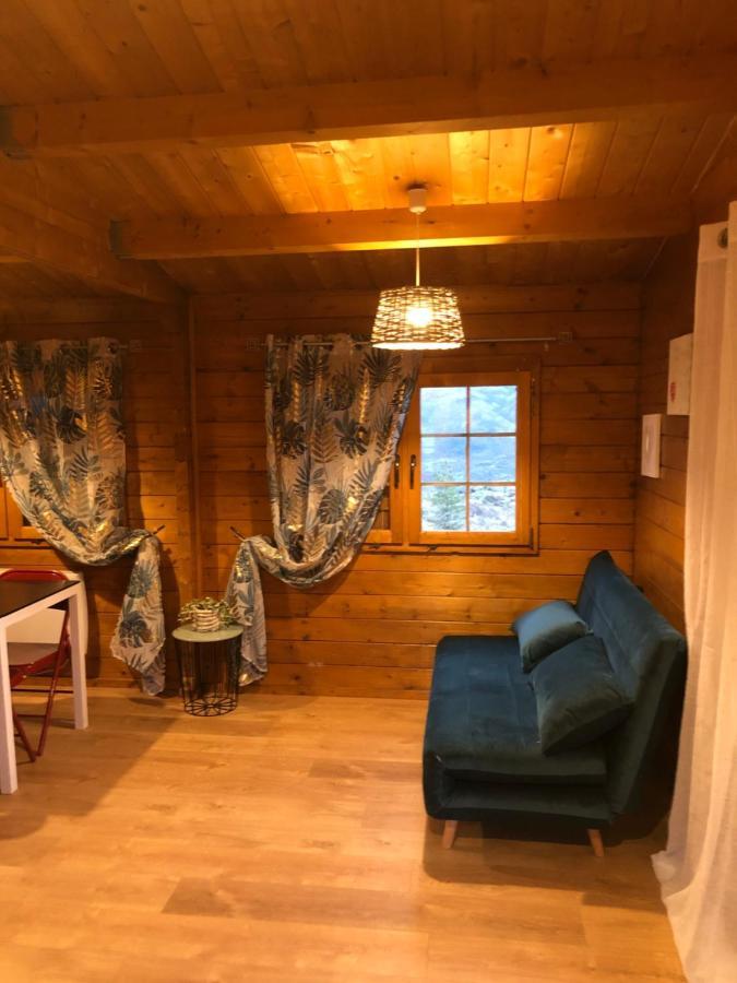 Les Chalets De Lozzi Calacuccia Luaran gambar