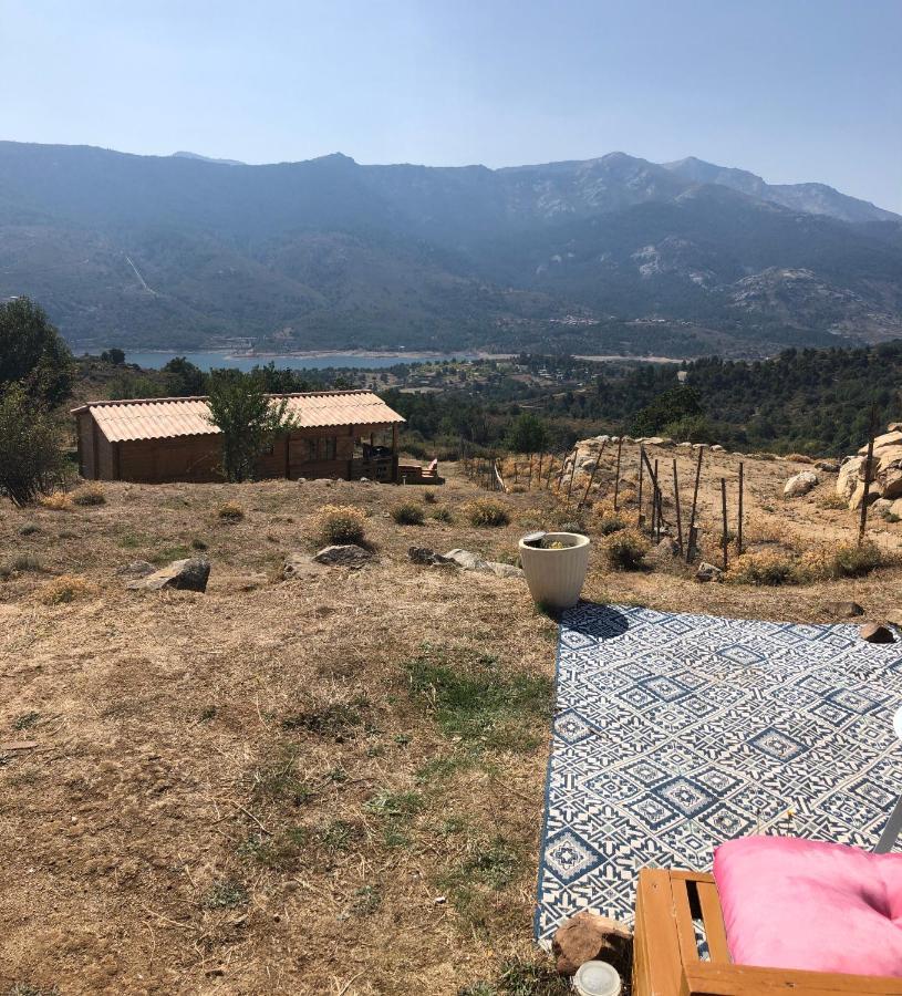 Les Chalets De Lozzi Calacuccia Luaran gambar
