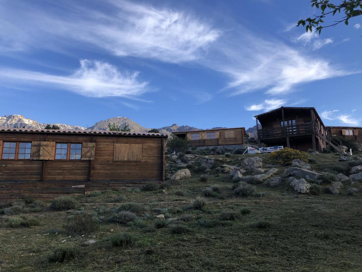 Les Chalets De Lozzi Calacuccia Luaran gambar