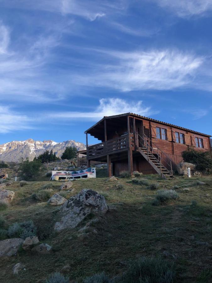 Les Chalets De Lozzi Calacuccia Luaran gambar