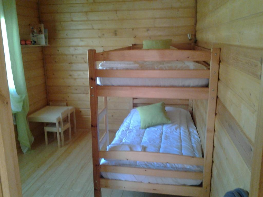 Les Chalets De Lozzi Calacuccia Bilik gambar