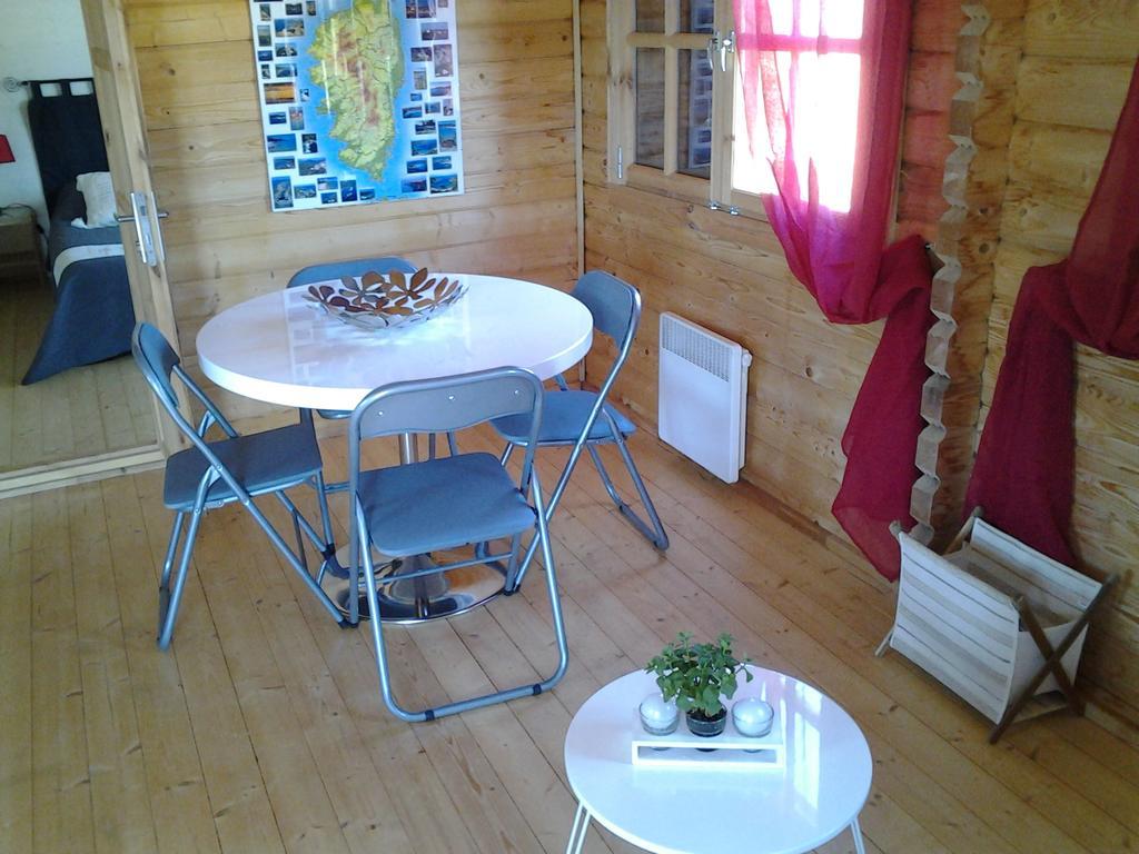 Les Chalets De Lozzi Calacuccia Luaran gambar