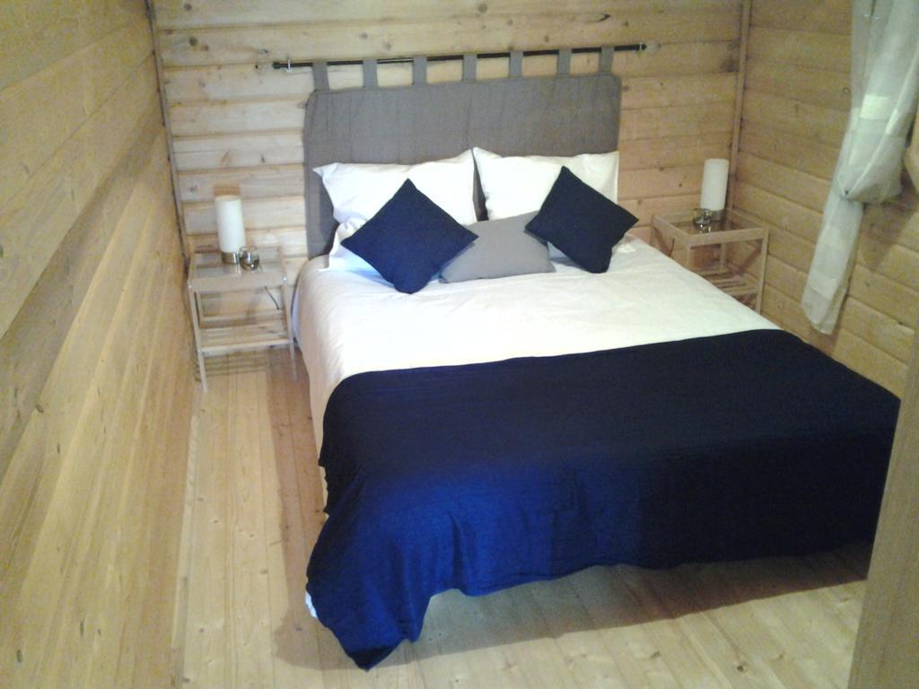 Les Chalets De Lozzi Calacuccia Luaran gambar