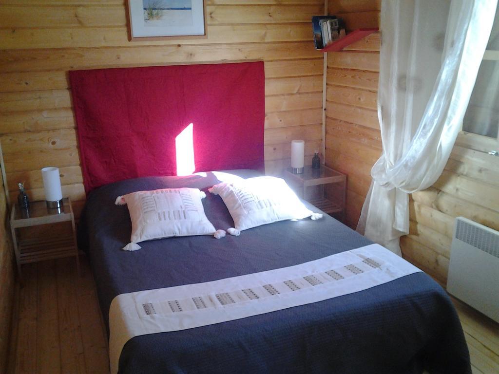 Les Chalets De Lozzi Calacuccia Bilik gambar