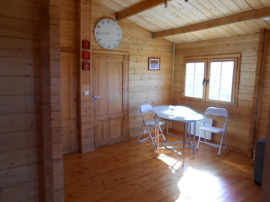 Les Chalets De Lozzi Calacuccia Bilik gambar