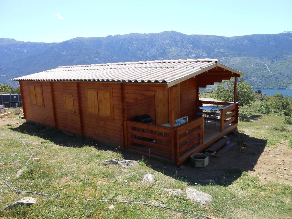 Les Chalets De Lozzi Calacuccia Bilik gambar