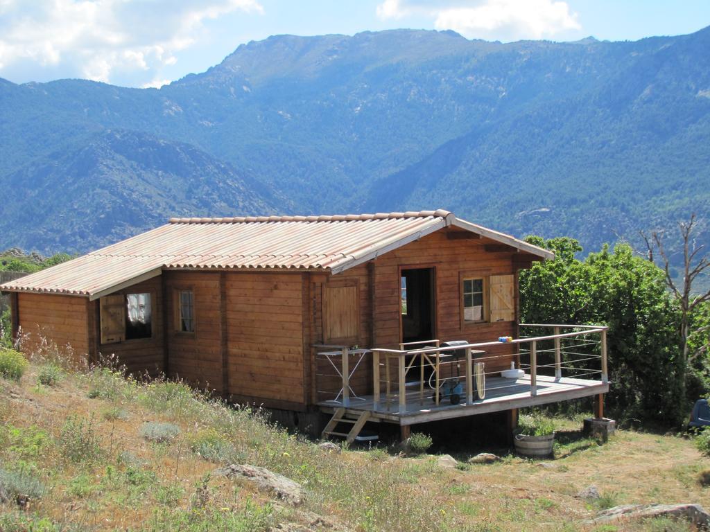 Les Chalets De Lozzi Calacuccia Bilik gambar