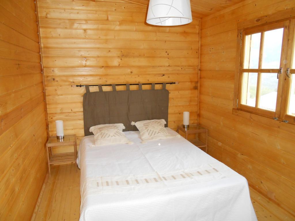 Les Chalets De Lozzi Calacuccia Bilik gambar