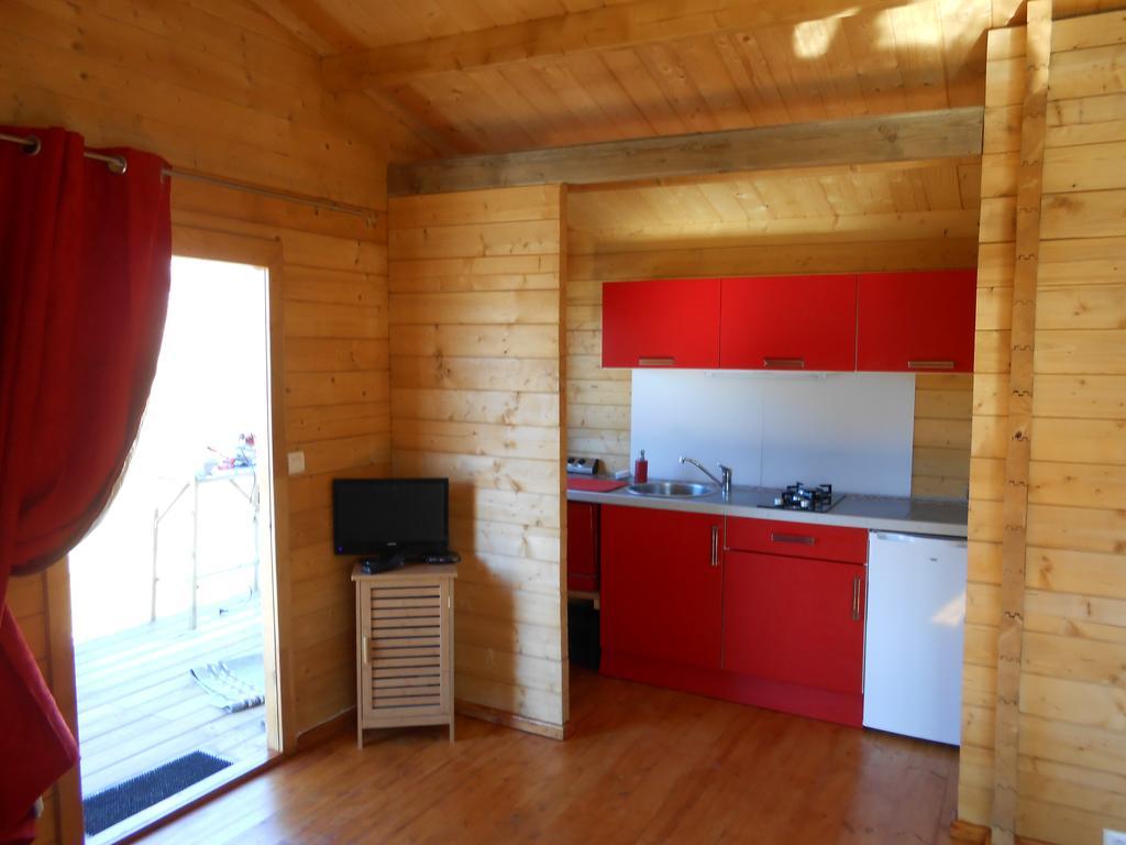 Les Chalets De Lozzi Calacuccia Bilik gambar