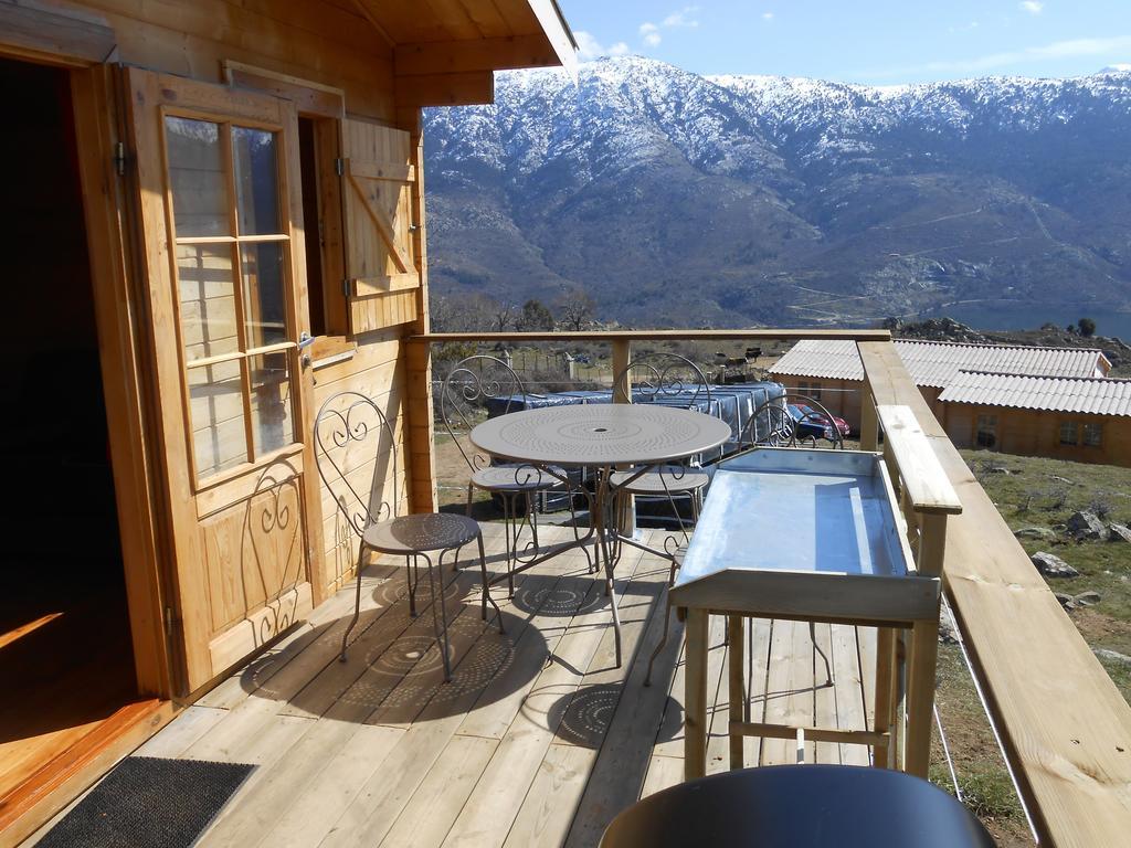 Les Chalets De Lozzi Calacuccia Bilik gambar