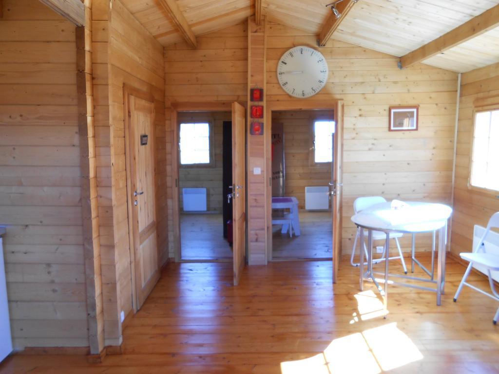Les Chalets De Lozzi Calacuccia Bilik gambar