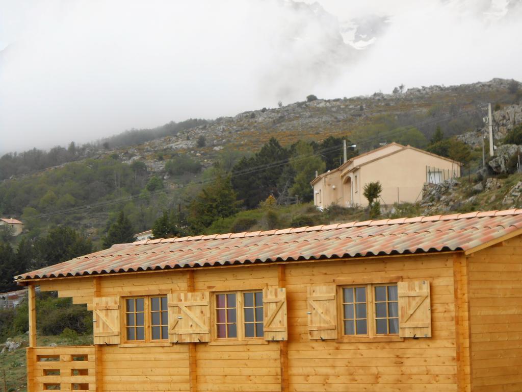 Les Chalets De Lozzi Calacuccia Luaran gambar