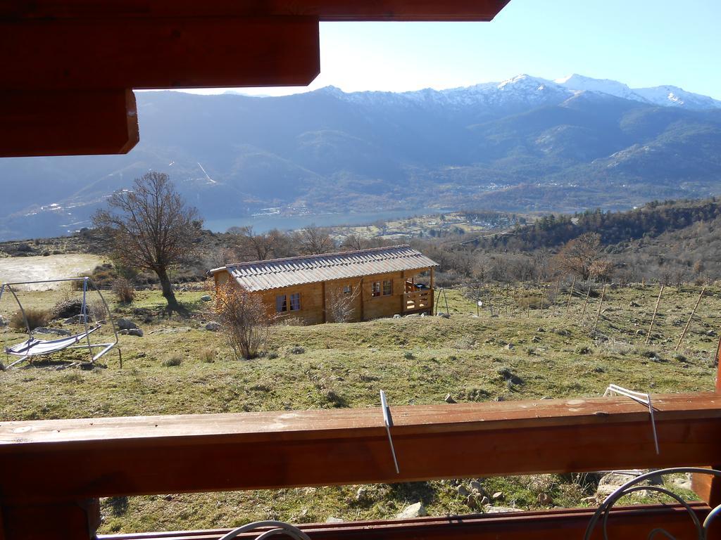 Les Chalets De Lozzi Calacuccia Luaran gambar