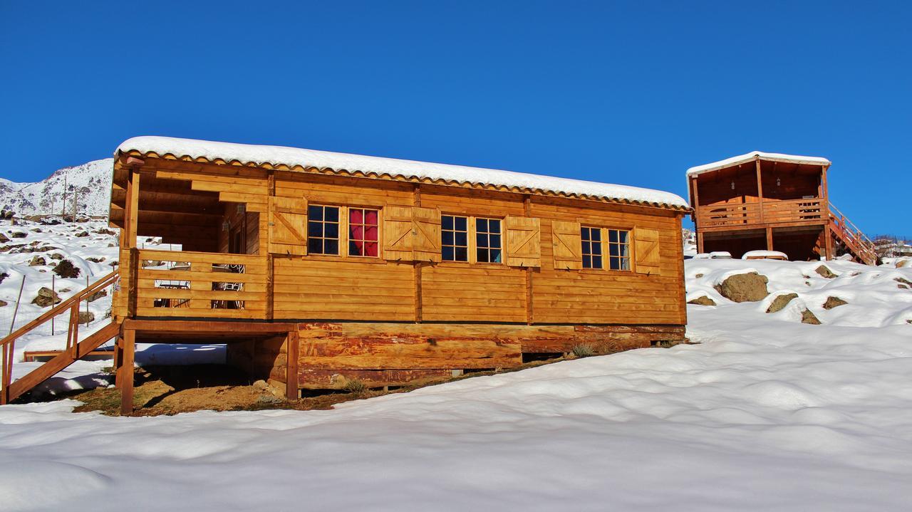 Les Chalets De Lozzi Calacuccia Luaran gambar