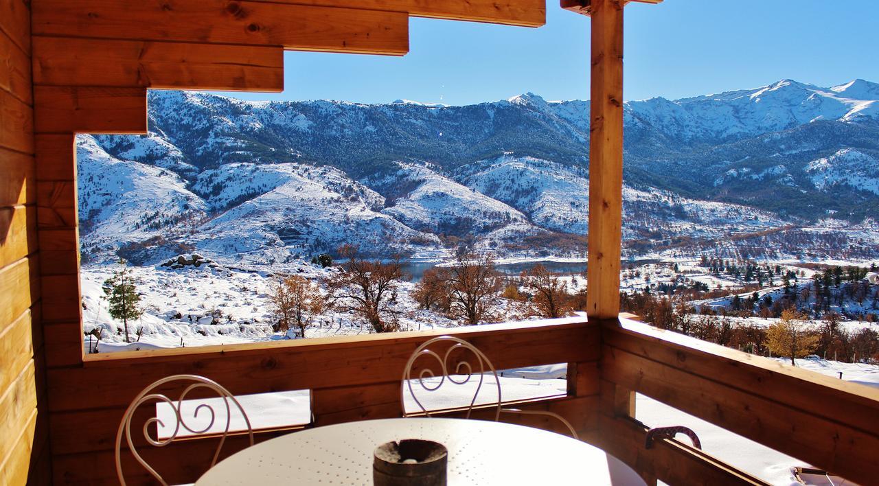 Les Chalets De Lozzi Calacuccia Luaran gambar