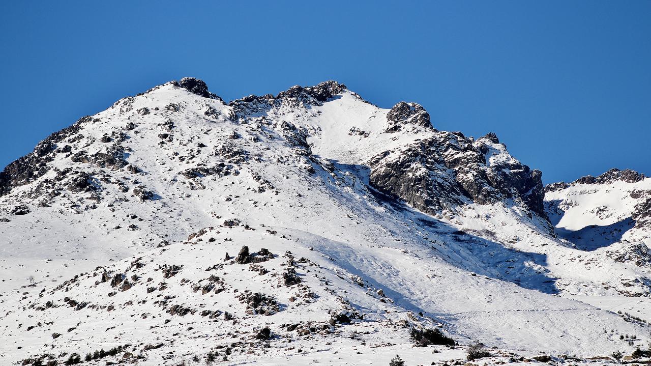 Les Chalets De Lozzi Calacuccia Luaran gambar