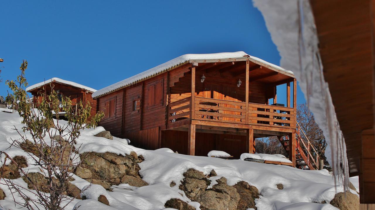 Les Chalets De Lozzi Calacuccia Luaran gambar