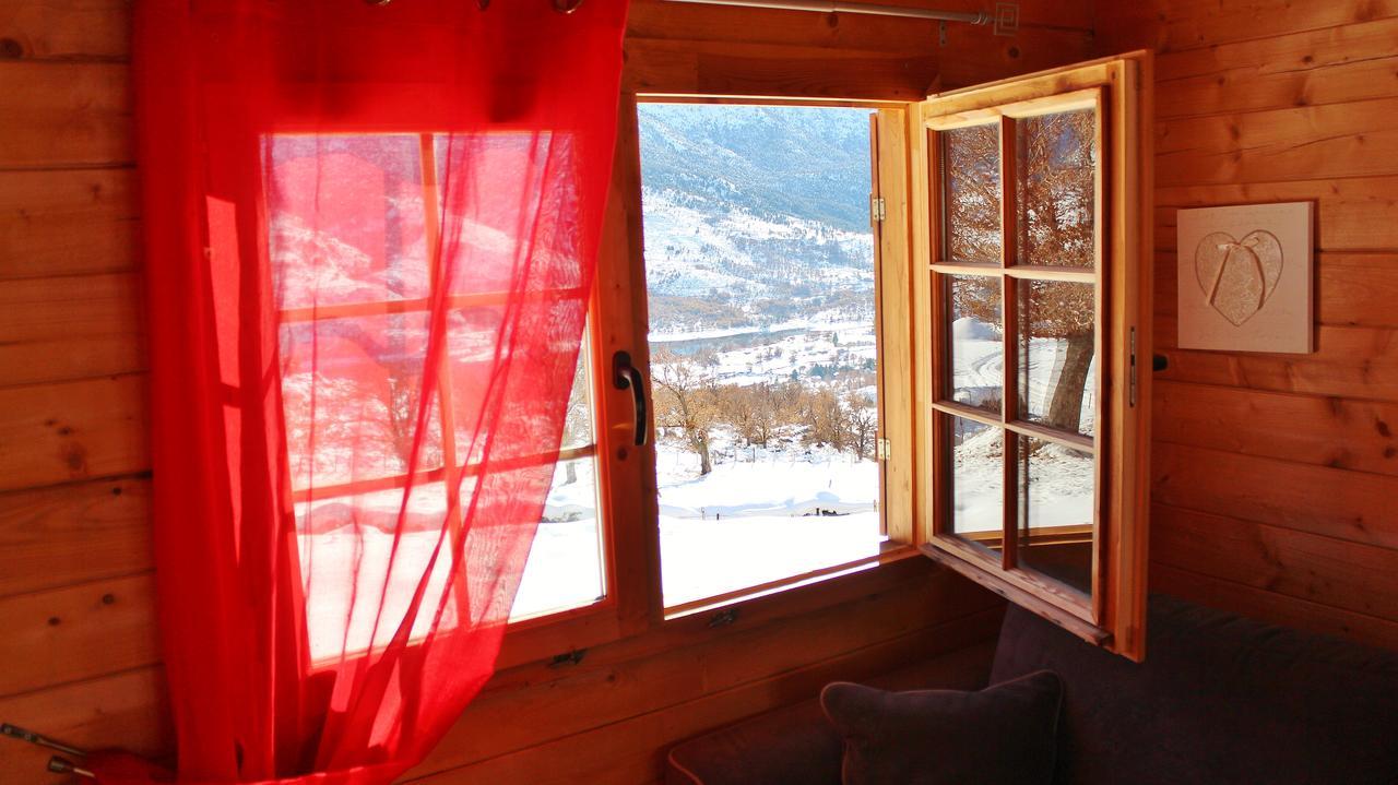 Les Chalets De Lozzi Calacuccia Luaran gambar