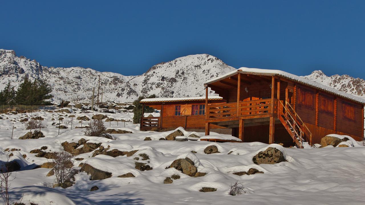 Les Chalets De Lozzi Calacuccia Luaran gambar