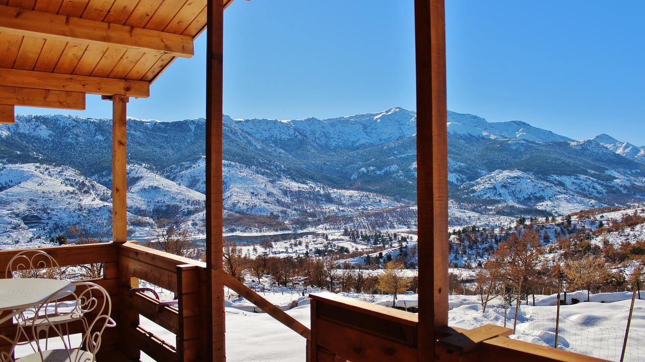 Les Chalets De Lozzi Calacuccia Luaran gambar
