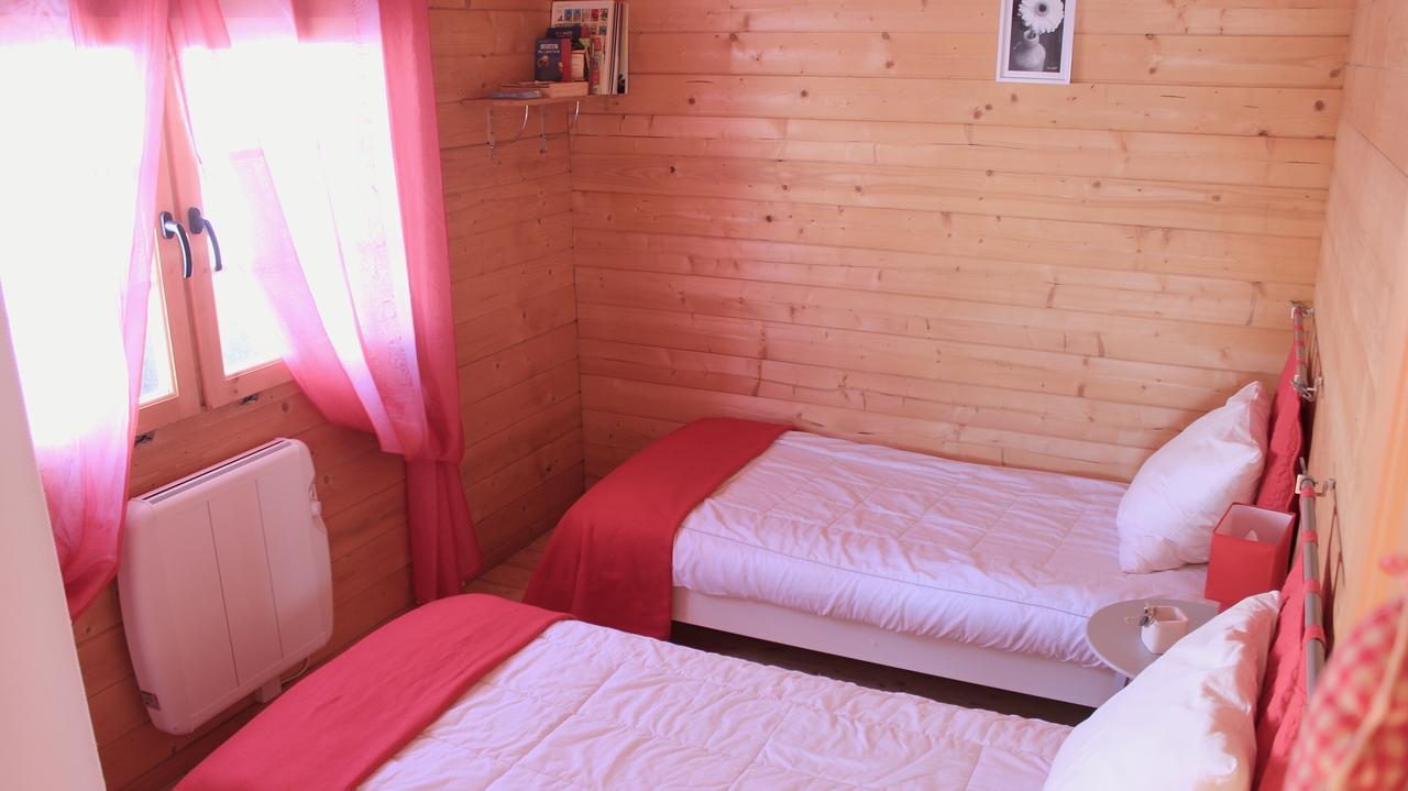 Les Chalets De Lozzi Calacuccia Luaran gambar