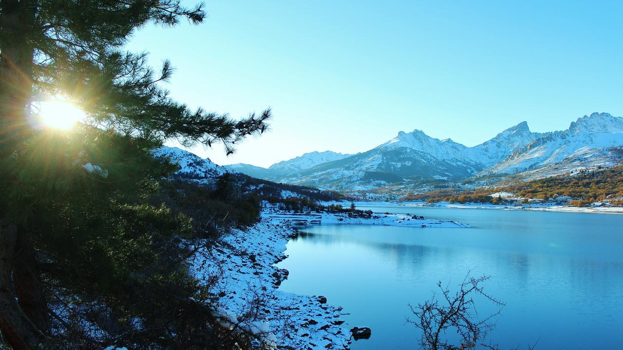 Les Chalets De Lozzi Calacuccia Luaran gambar