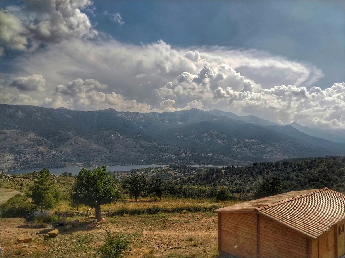 Les Chalets De Lozzi Calacuccia Luaran gambar