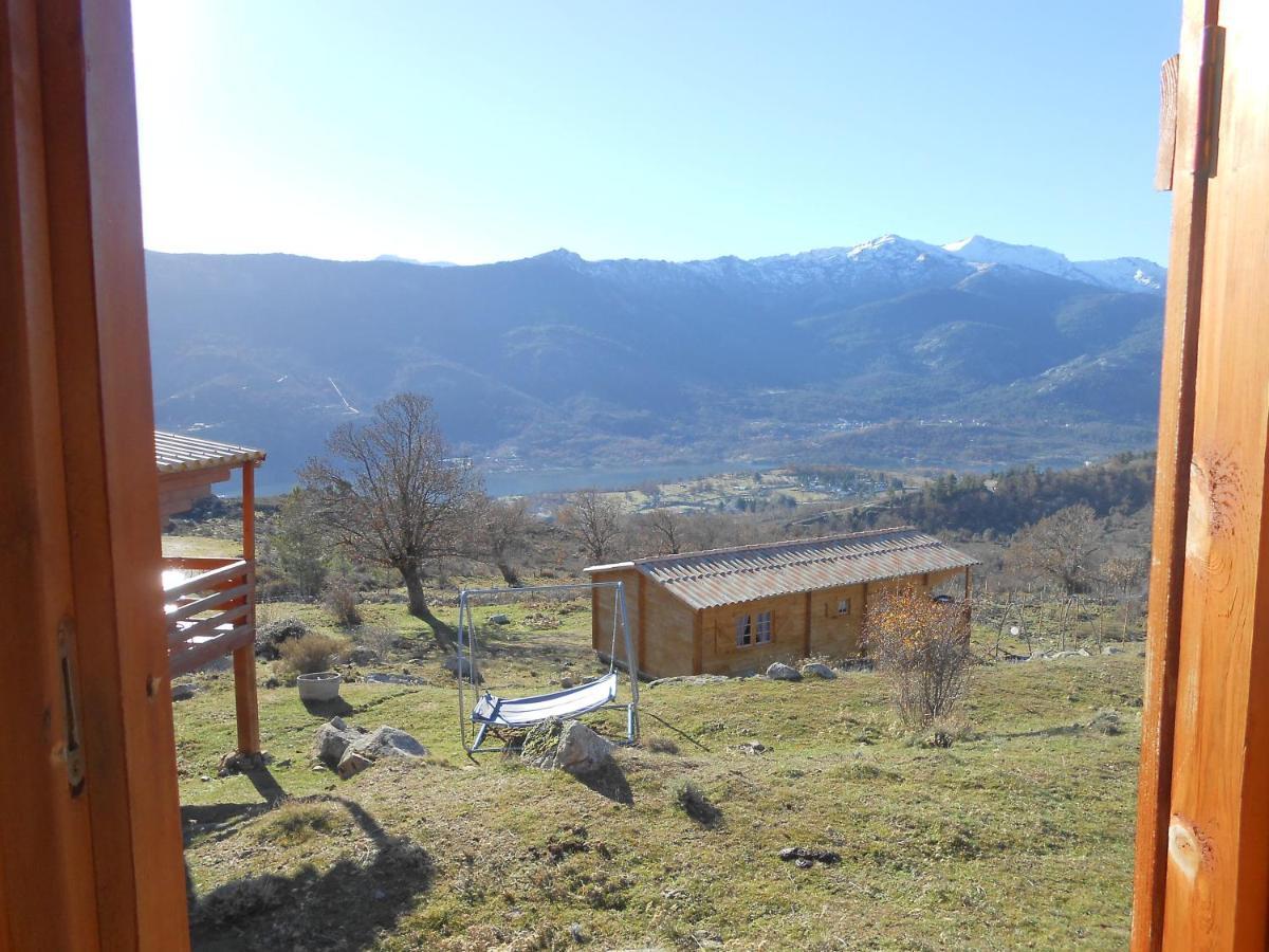 Les Chalets De Lozzi Calacuccia Luaran gambar