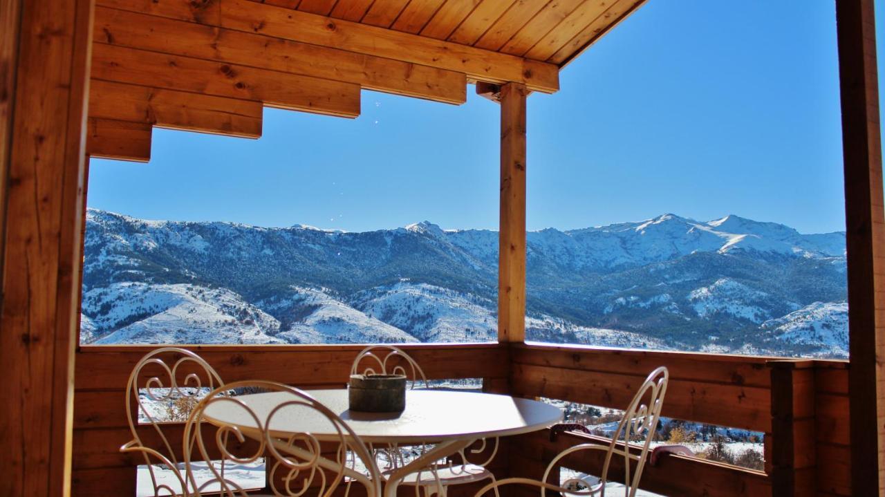 Les Chalets De Lozzi Calacuccia Luaran gambar