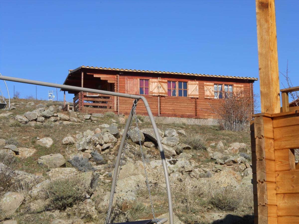 Les Chalets De Lozzi Calacuccia Luaran gambar