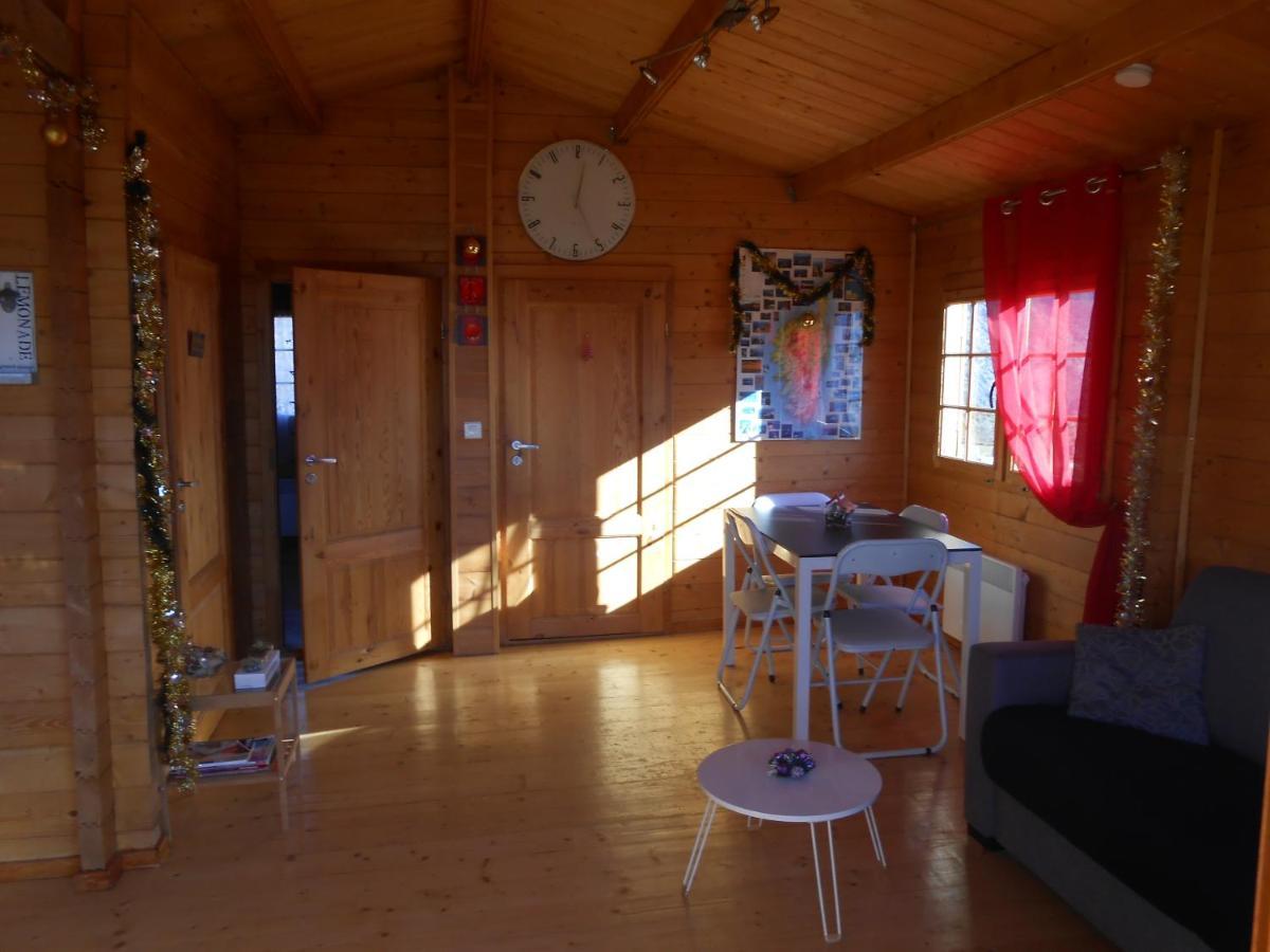 Les Chalets De Lozzi Calacuccia Luaran gambar